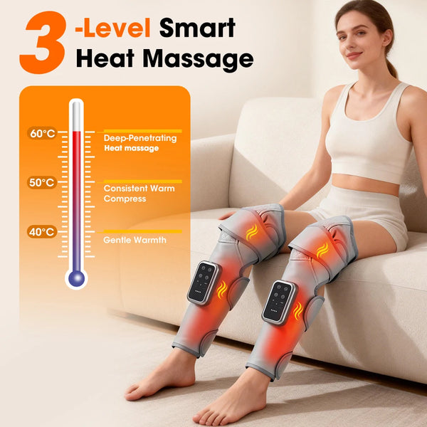 Relaxing Leg Bliss Massager