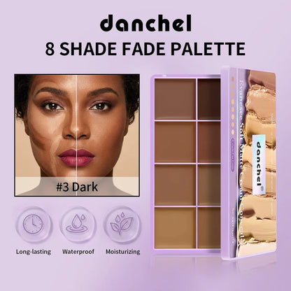 Flawless Coverage Concealer Palette