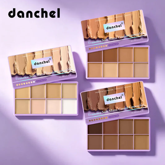 Flawless Coverage Concealer Palette