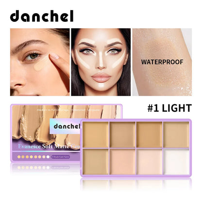 Flawless Coverage Concealer Palette