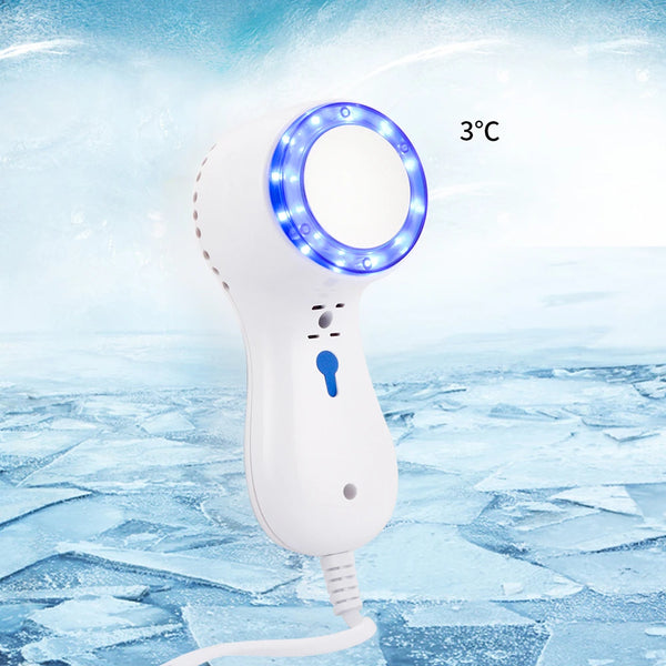 ChillGlow Facial Cooler