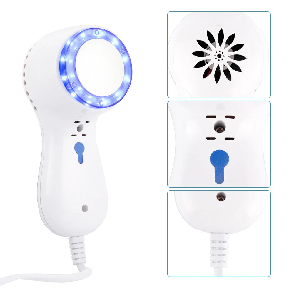 ChillGlow Facial Cooler