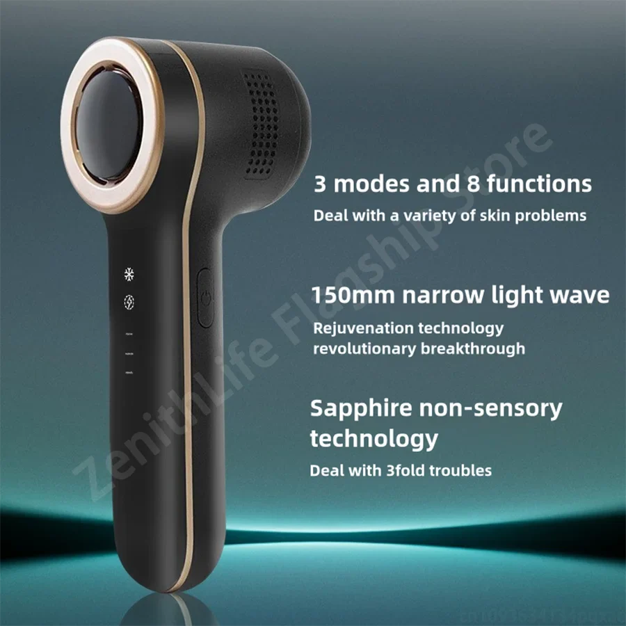 Radiant Glow Beauty Device