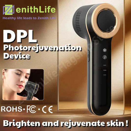 Radiant Glow Beauty Device