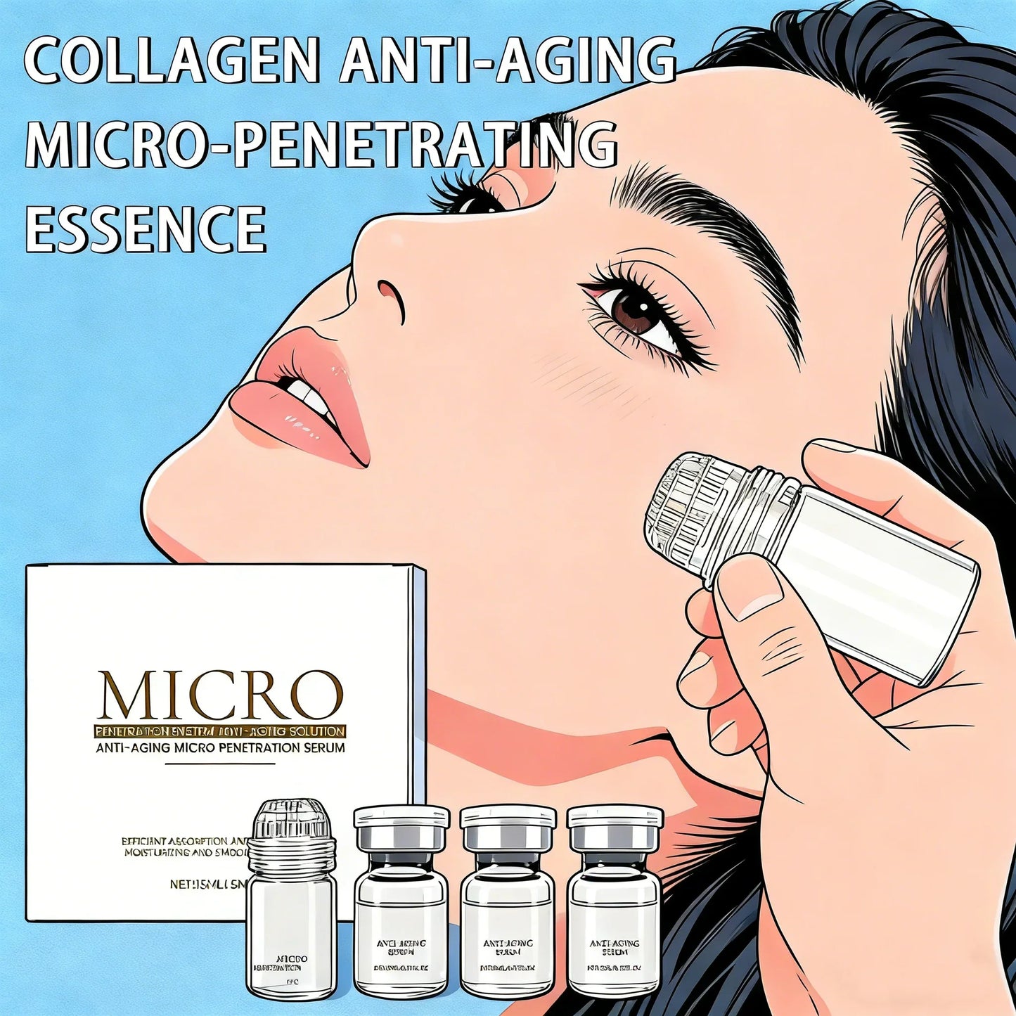 Radiant Glow Collagen Essence