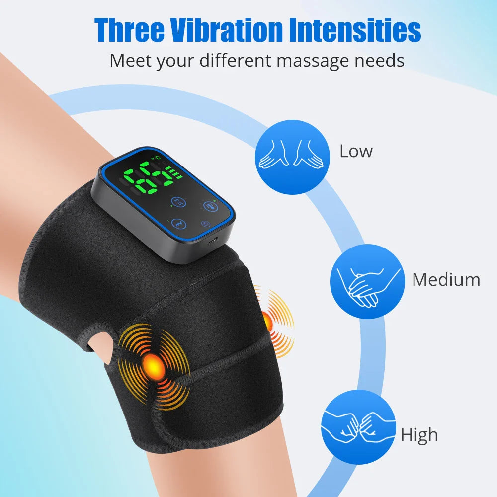 Smart Cordless Relaxation Massager