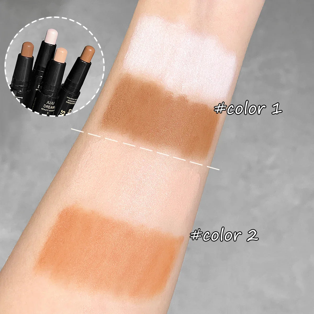 Perfect Contour Makeup Stick