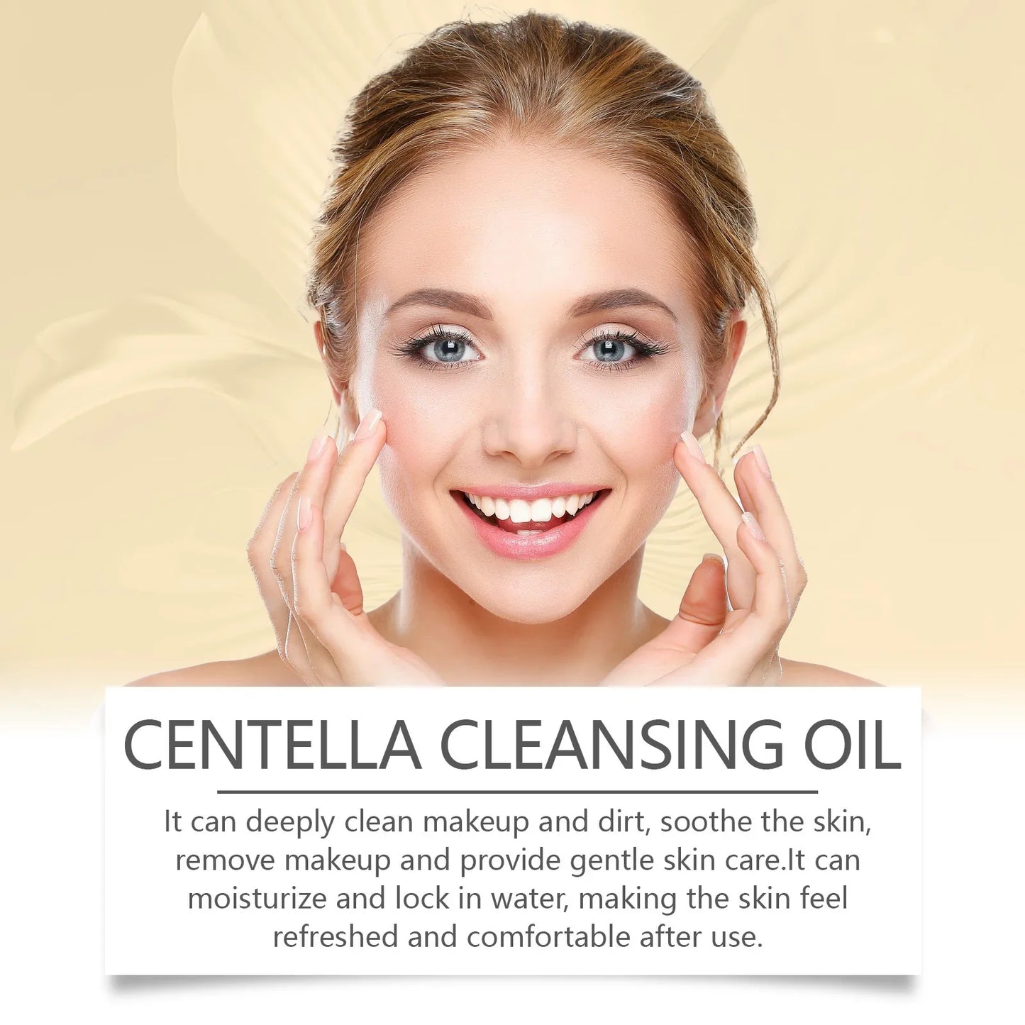 Centella Glow Cleansing Oil