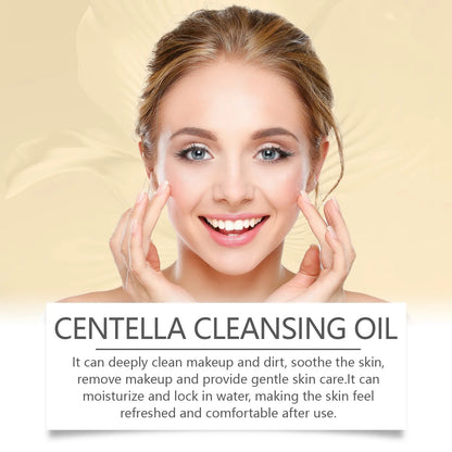 Centella Glow Cleansing Oil