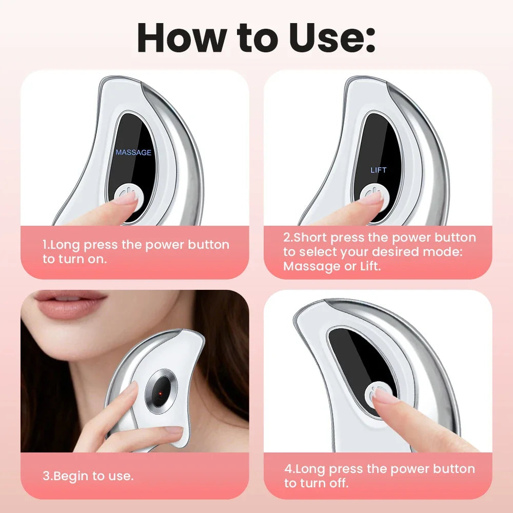 Radiant Skin Glow Tool