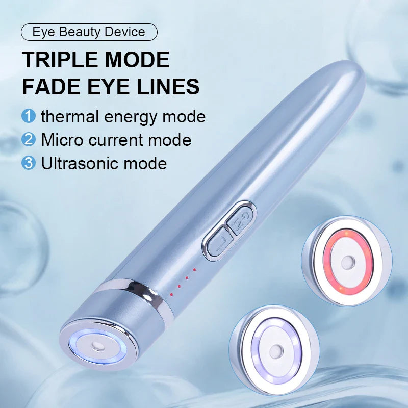 Revitalizing Eye Spa Device