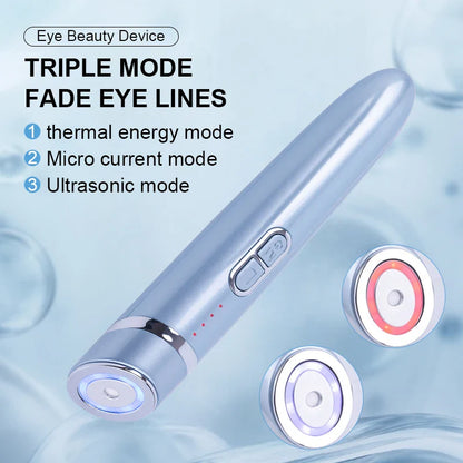 Revitalizing Eye Spa Device