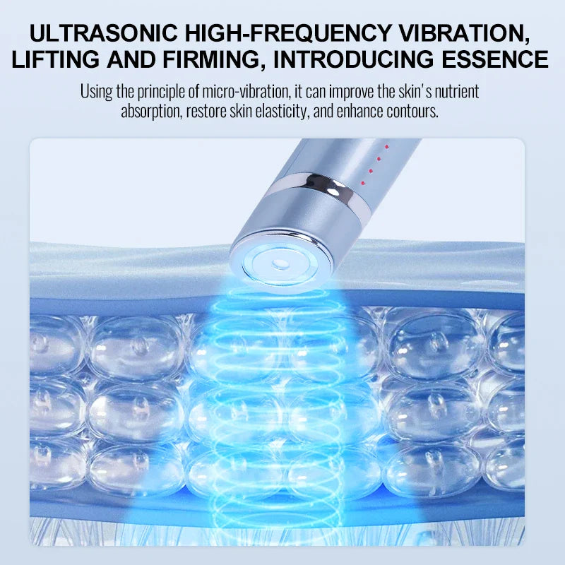 Revitalizing Eye Spa Device