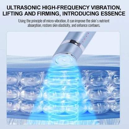 Revitalizing Eye Spa Device