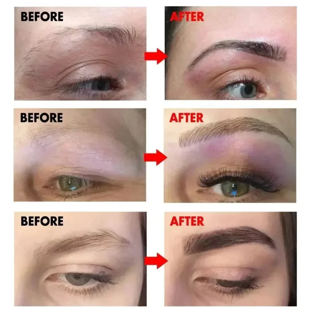 Lush Lashes & Brows Serum