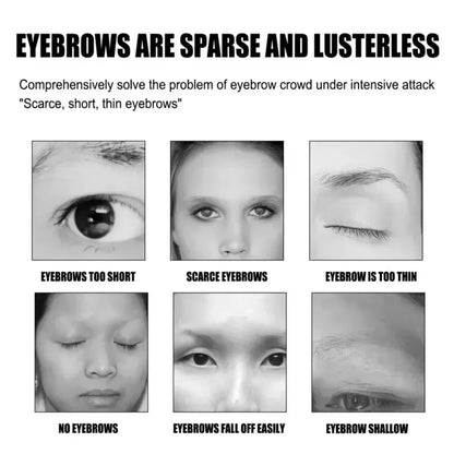 Lush Lashes & Brows Serum