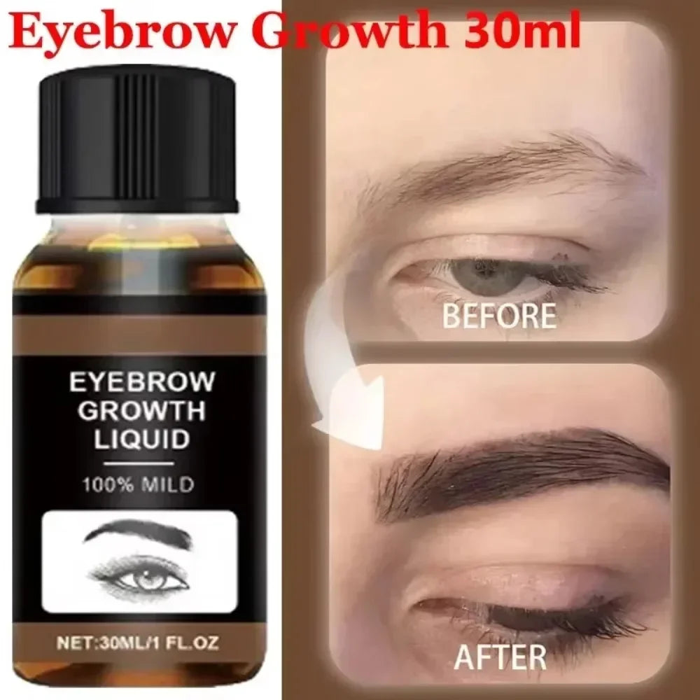 Lush Lashes & Brows Serum
