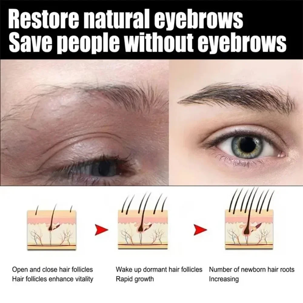 Lush Lashes & Brows Serum