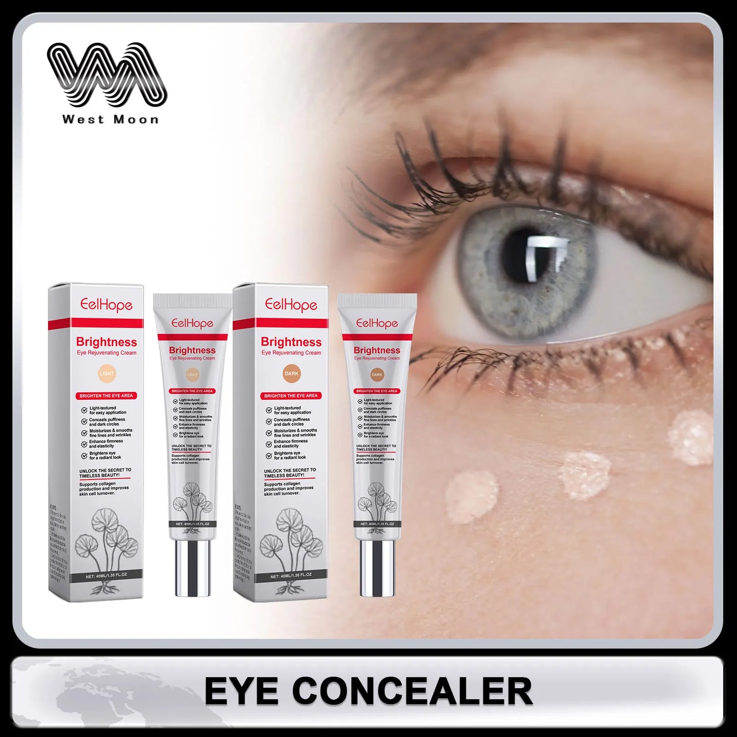 BrightEyes Concealer Magic