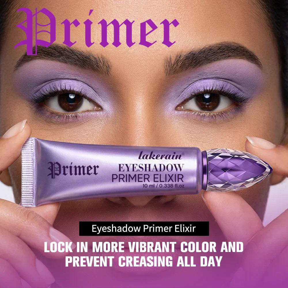 Smooth & Lasting Eyeshadow Primer