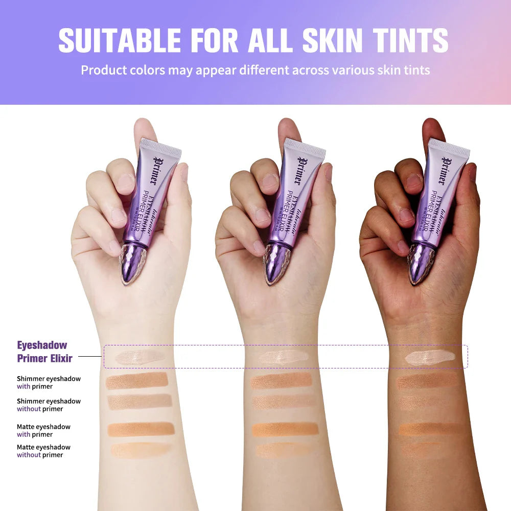 Smooth & Lasting Eyeshadow Primer