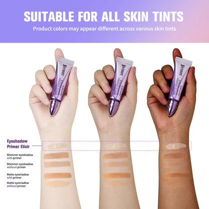 Smooth & Lasting Eyeshadow Primer