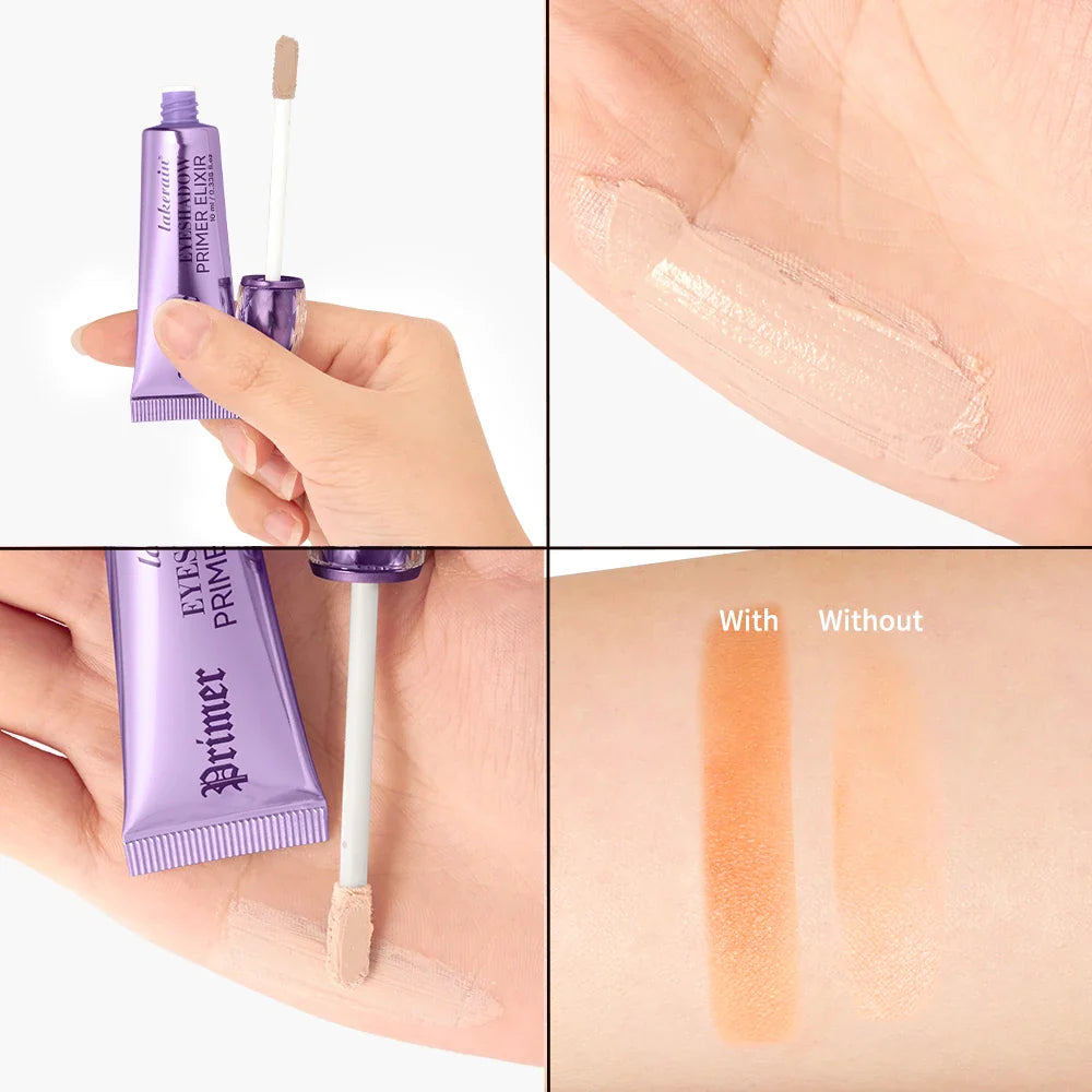 Smooth & Lasting Eyeshadow Primer
