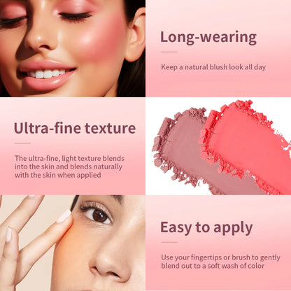 Soft & Natural Cheek Blush