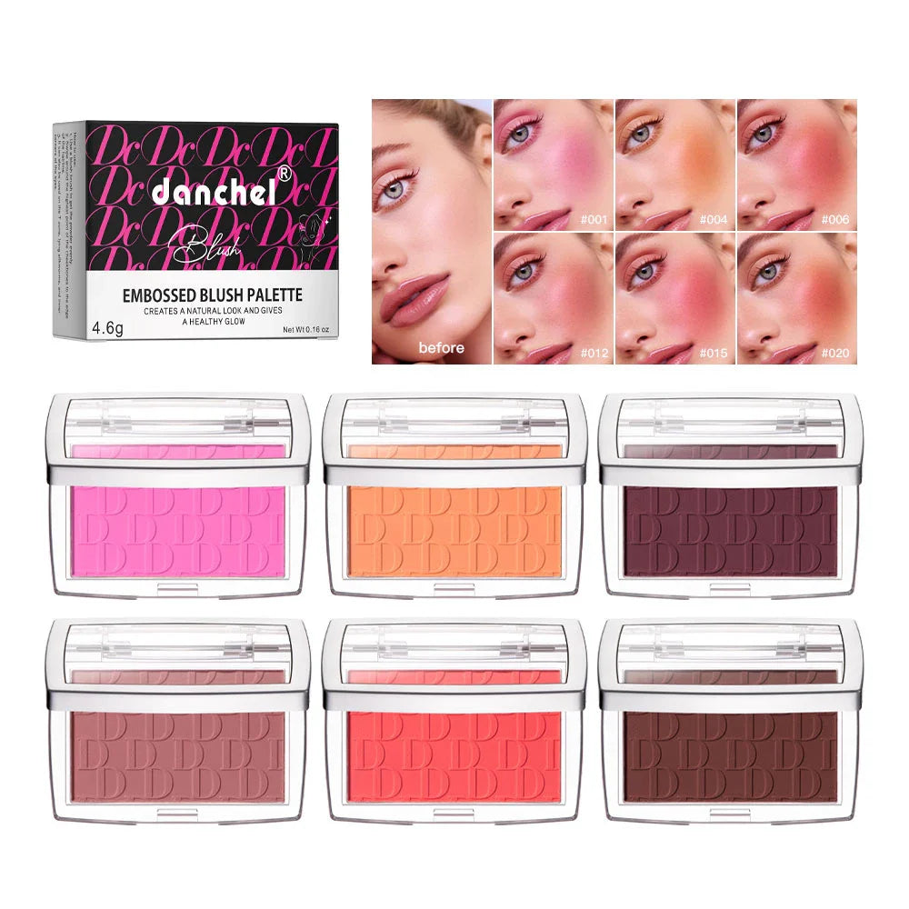 Soft & Natural Cheek Blush