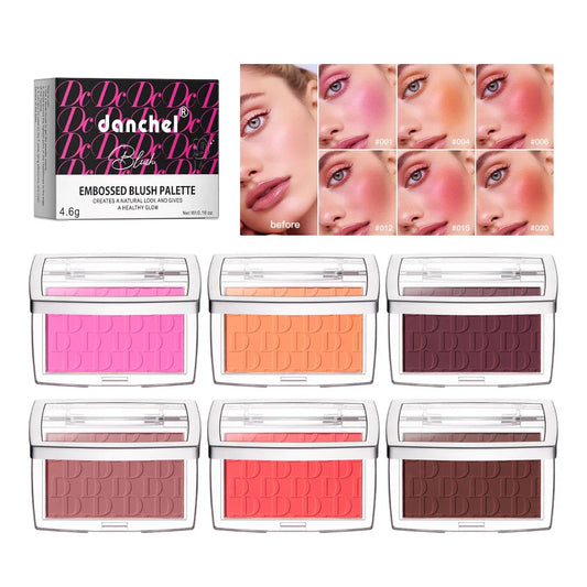 Soft & Natural Cheek Blush
