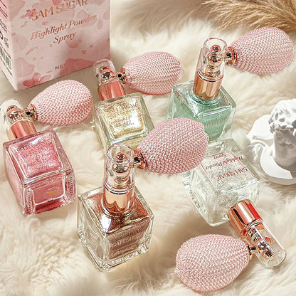 Radiant Glow Shimmer Mist