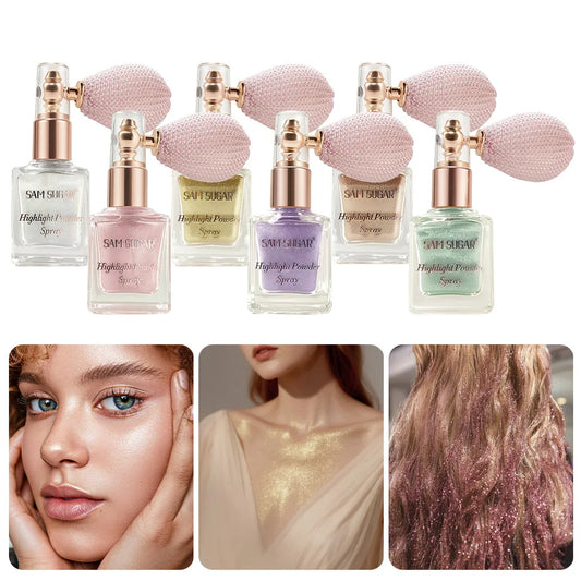 Radiant Glow Shimmer Mist