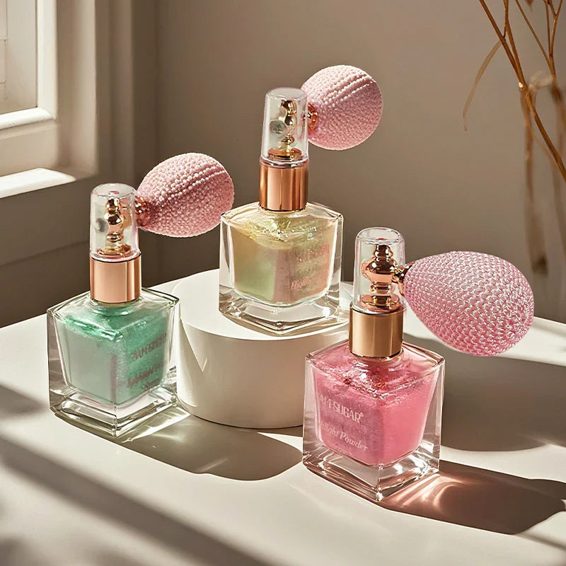 Radiant Glow Shimmer Mist