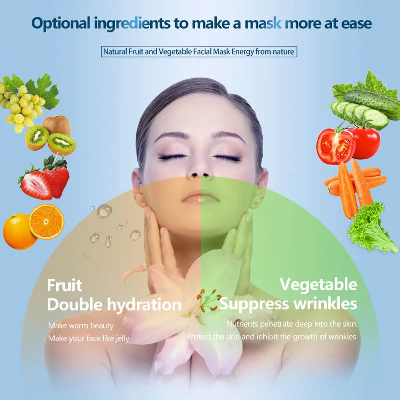 DIY Natural Face Mask Maker