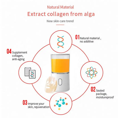 DIY Natural Face Mask Maker