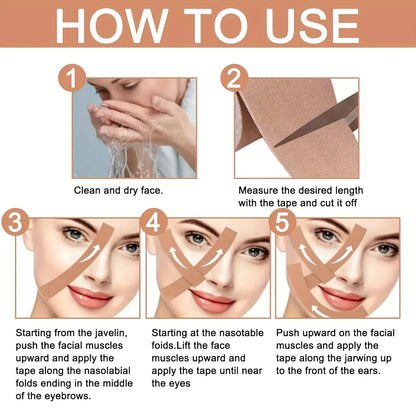 V-Line Beauty Lift Tape