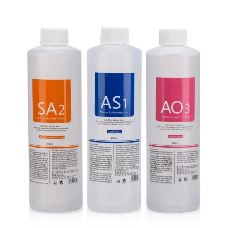 GlowBoost Aqua Peel Kit
