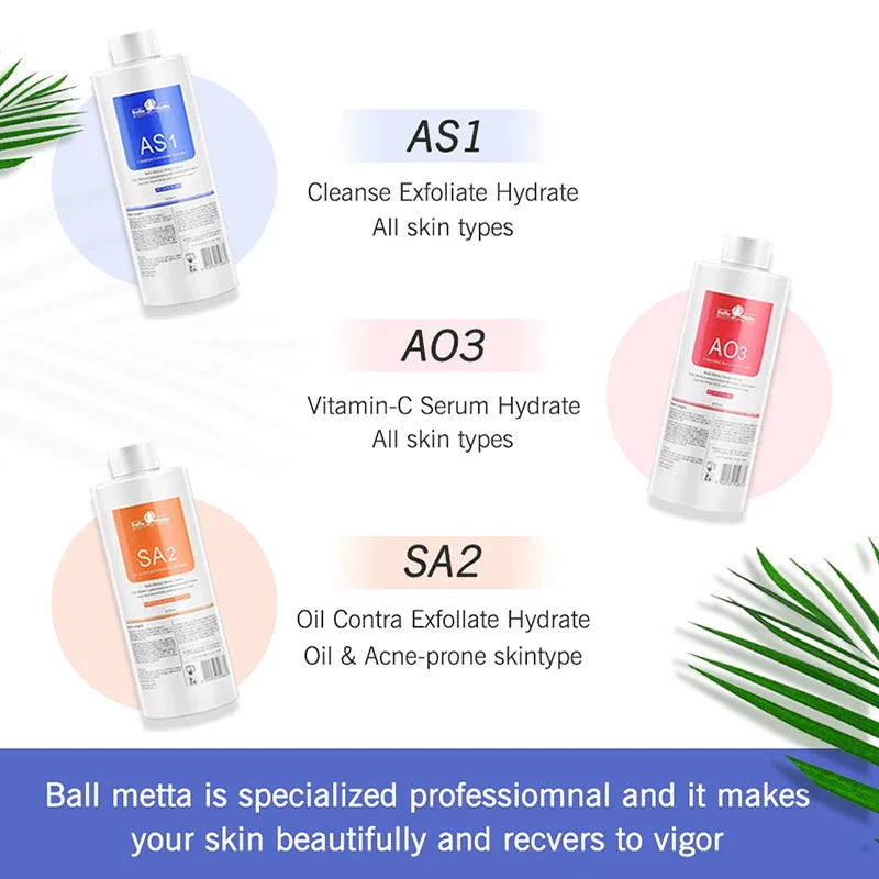 GlowBoost Aqua Peel Kit