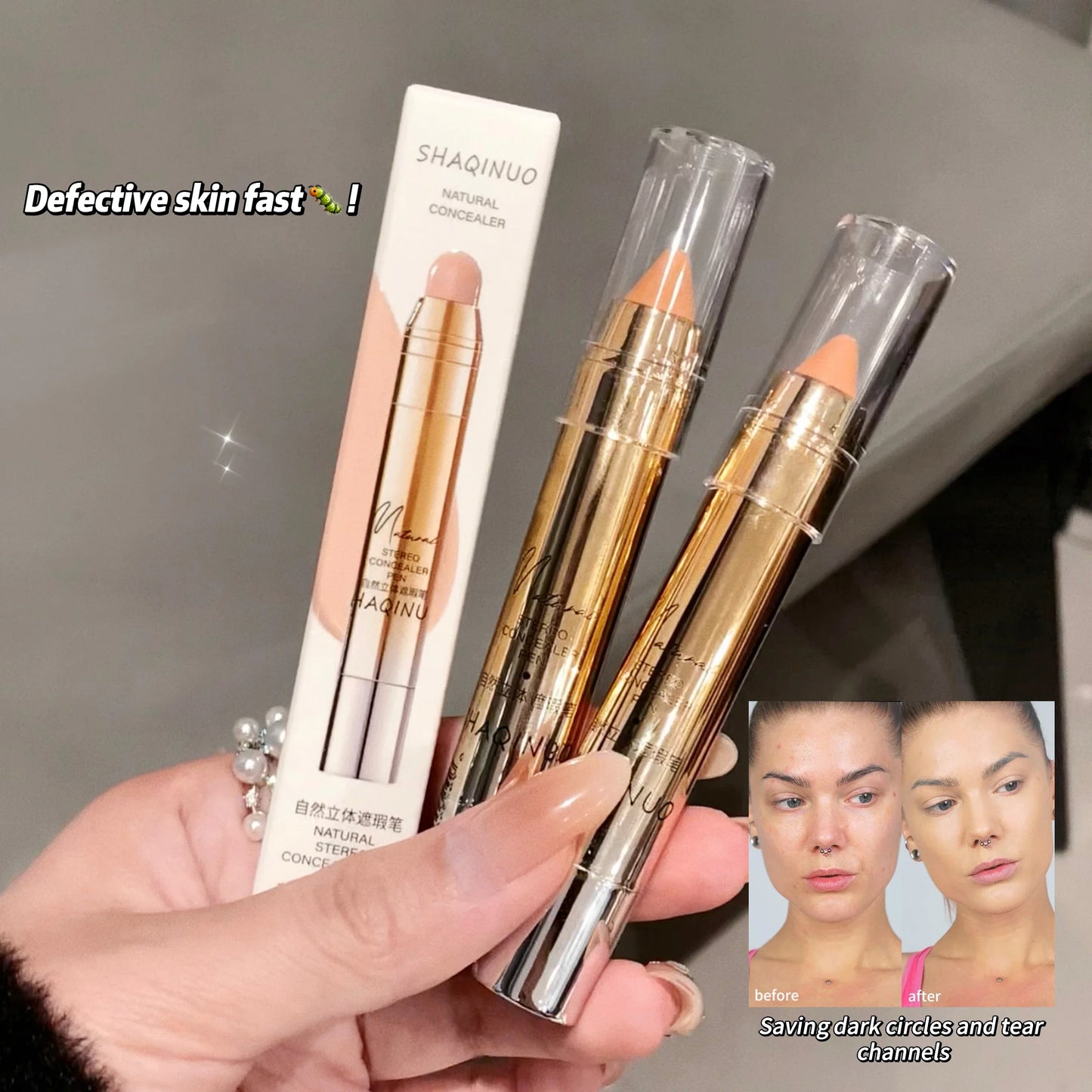 Flawless Concealer Pen