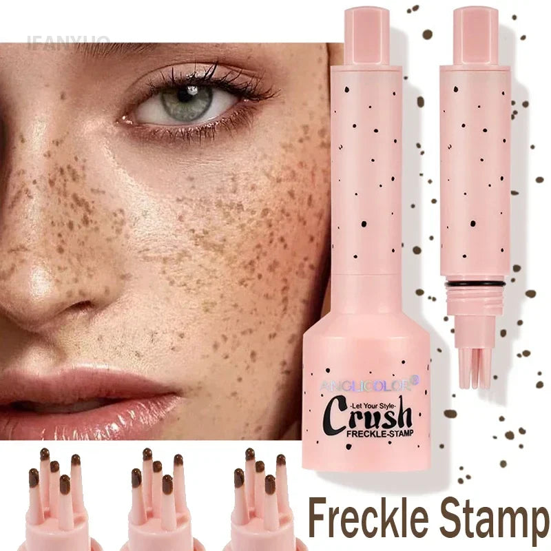 Quick Freckle Style Stamp
