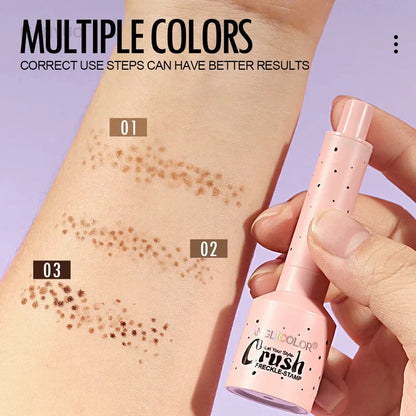 Quick Freckle Style Stamp