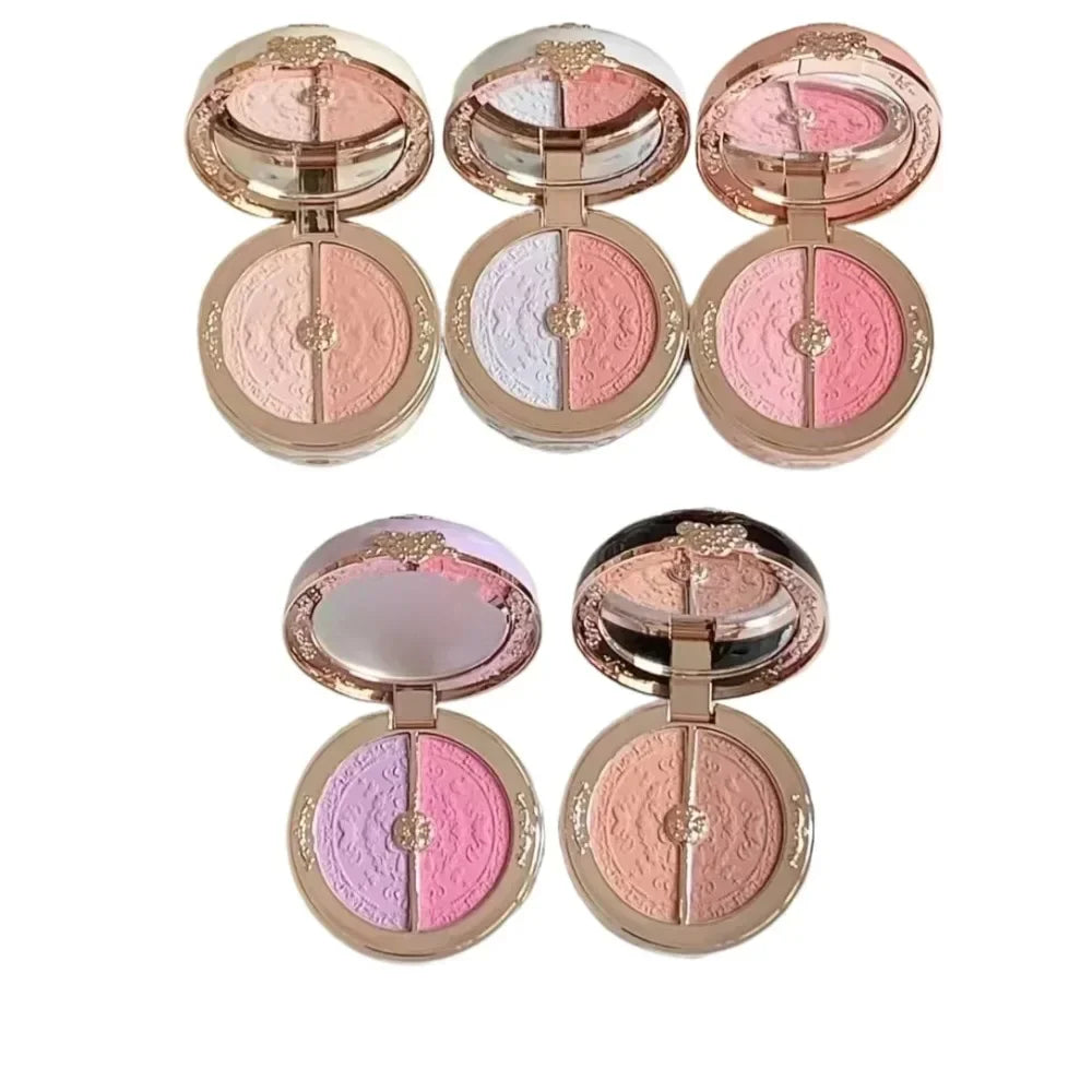 Butterfly Glow Blush Duo