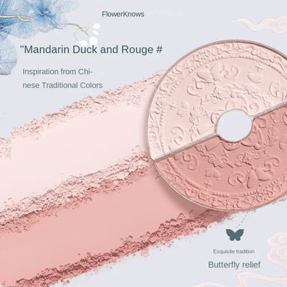 Butterfly Glow Blush Duo