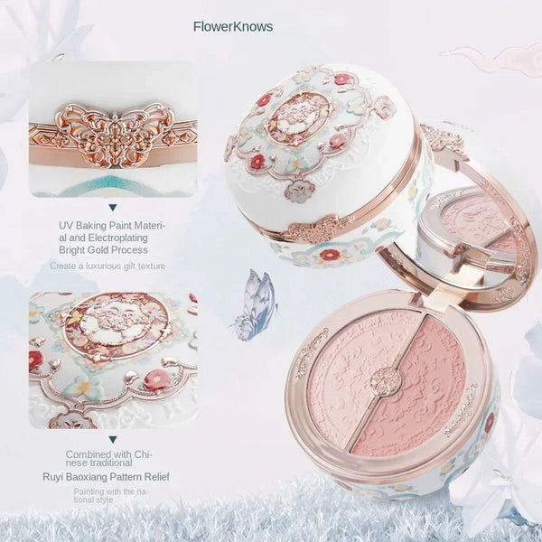 Butterfly Glow Blush Duo