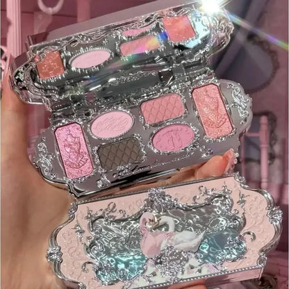Swan Ballet Beauty Palette