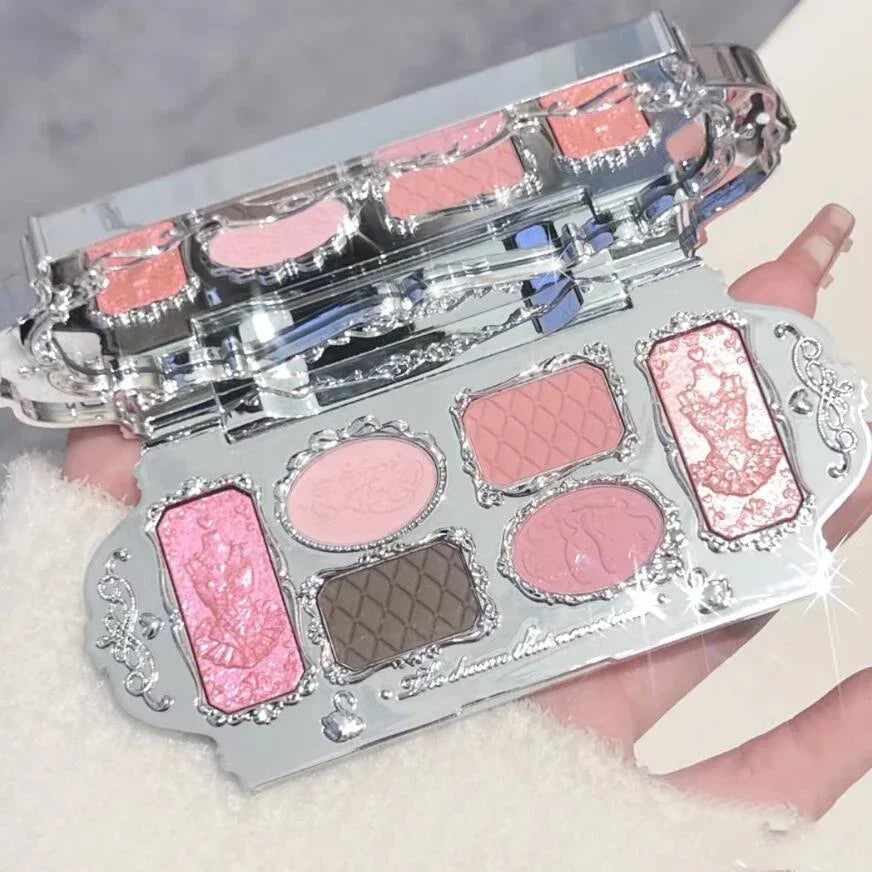 Swan Ballet Beauty Palette