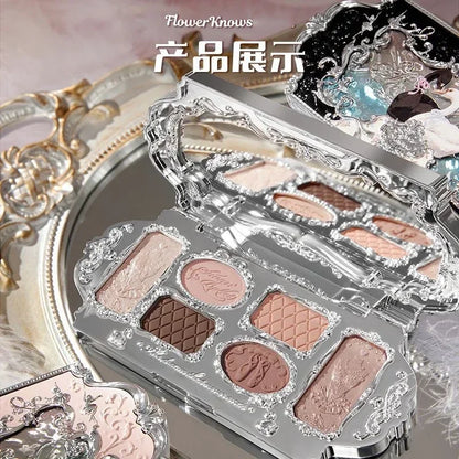 Swan Ballet Beauty Palette