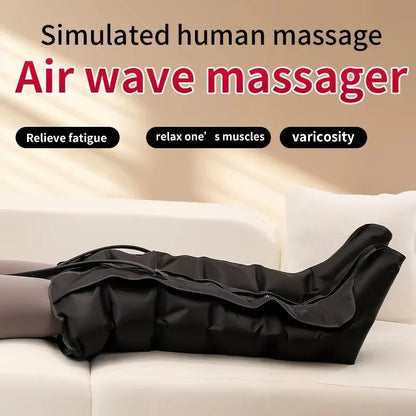 Revitalizing Leg & Arm Massager