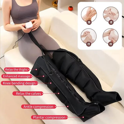 Revitalizing Leg & Arm Massager