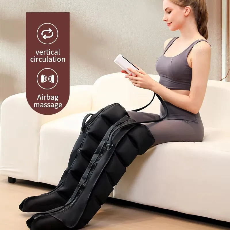 Revitalizing Leg & Arm Massager